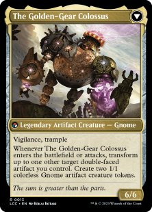 Tetzin, Gnome Champion (foil)