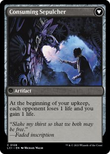 Tithing Blade (foil)