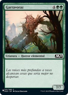 Vorstclaw (Spanish)