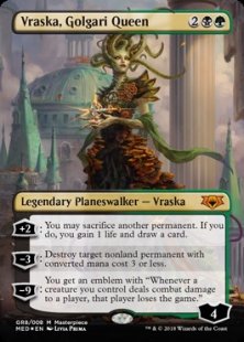  - Guilds of Ravnica Mythic Edition