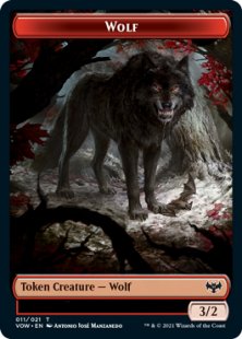Wolf token (1) (3/2)