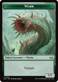 Wurm token (#19) (5/5)