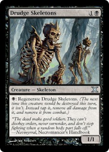Drudge Skeletons (foil)