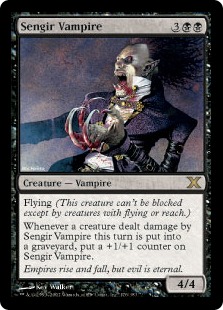 Sengir Vampire (foil)