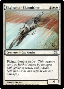 Skyhunter Skirmisher (foil)