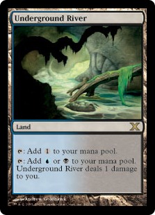 Underground River (foil)