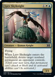 Lyev Skyknight (foil)