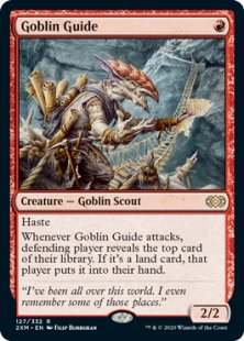 Goblin Guide (foil)