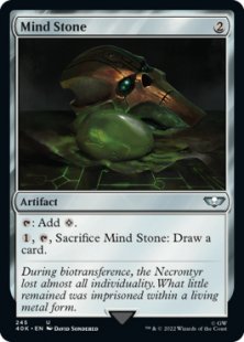 Mind Stone (#245) (surge foil)