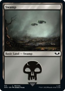 Swamp (#313)