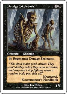 Drudge Skeletons (foil)