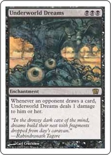 Underworld Dreams, Theros Beyond Death (THB) *foil* – Cardhoarder MTGO