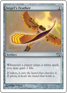 Angel's Feather (foil)