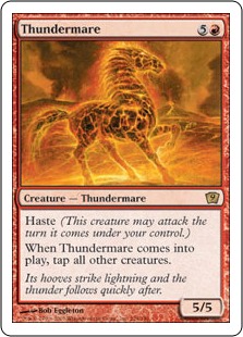 Thundermare (foil)