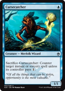 Cursecatcher (foil)