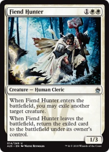 Fiend Hunter (foil)