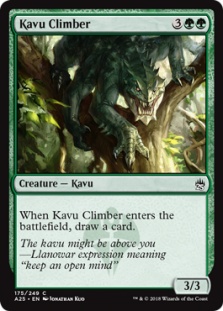 Kavu Climber (foil)