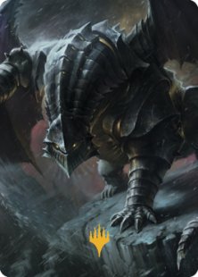  - Commander Legends: Battle for Baldur's Gate art series