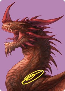 Art Card 61: The Ur-Dragon