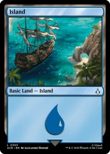 Island (#303)