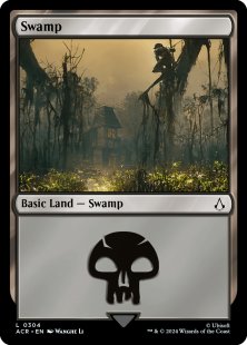 Swamp (#304)