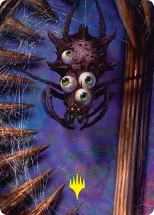 Art Card 54: Spider