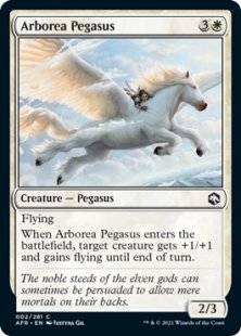 Arborea Pegasus (foil)