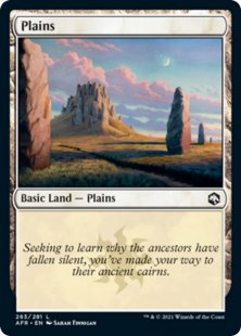 Plains (#263) (foil)