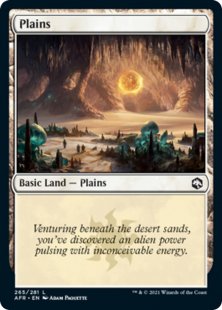 Plains (#265) (foil)
