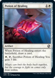 Potion of Healing (foil)