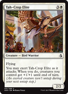 Tah-Crop Elite (foil)