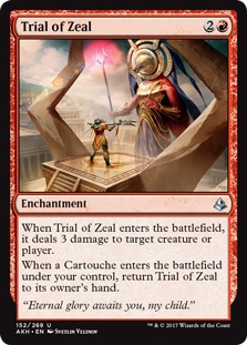 Trial of Zeal (foil)