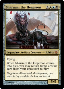 Sharuum the Hegemon (foil)