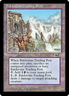 Balduvian Trading Post (VG)