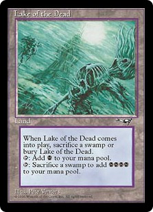 Lake of the Dead (EX)
