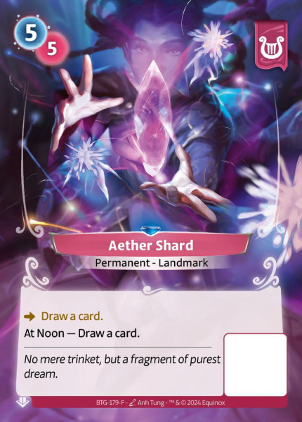 Aether Shard (F)