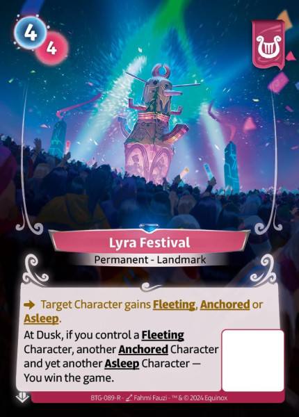 Lyra Festival (R)