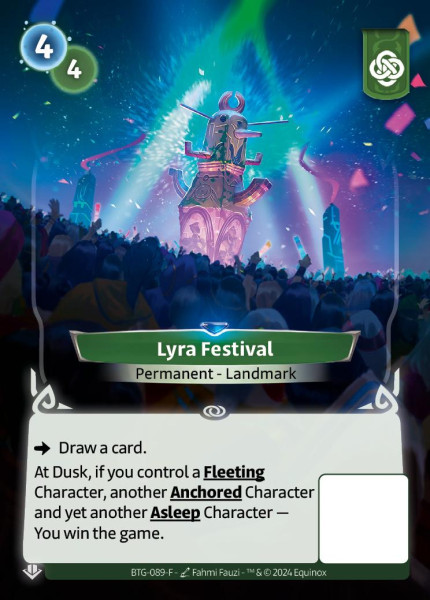 Lyra Festival (F)