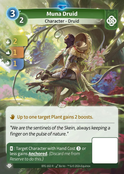 Muna Druid (R)