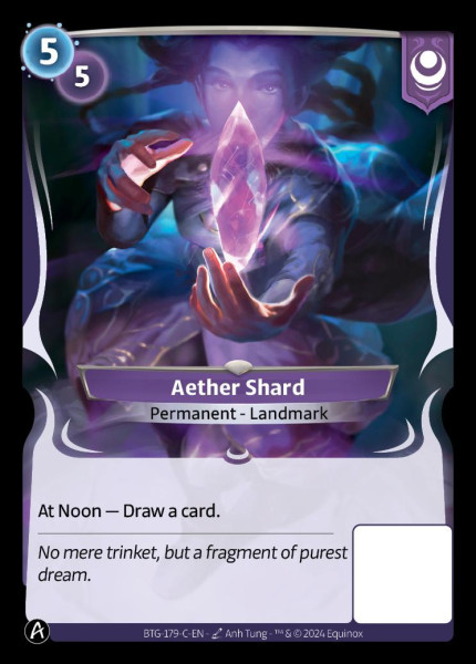 Aether Shard (C)