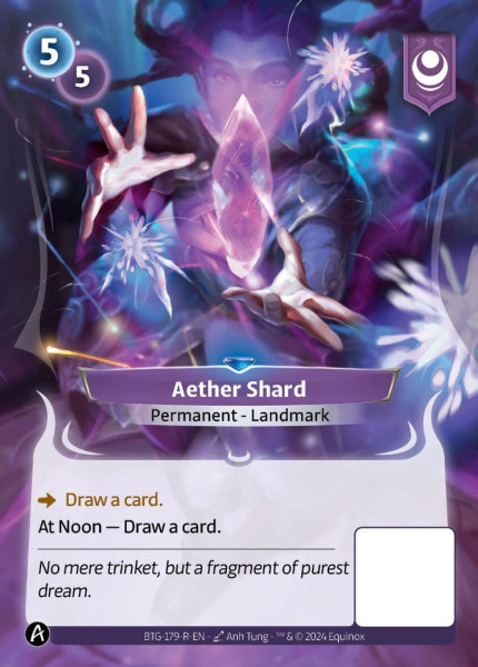 Aether Shard (R)