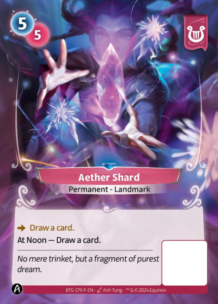 Aether Shard (F)