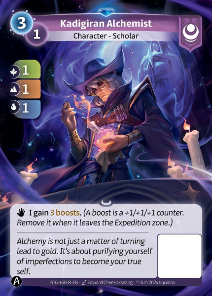 Kadigiran Alchemist (R)