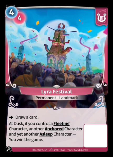 Lyra Festival (C)