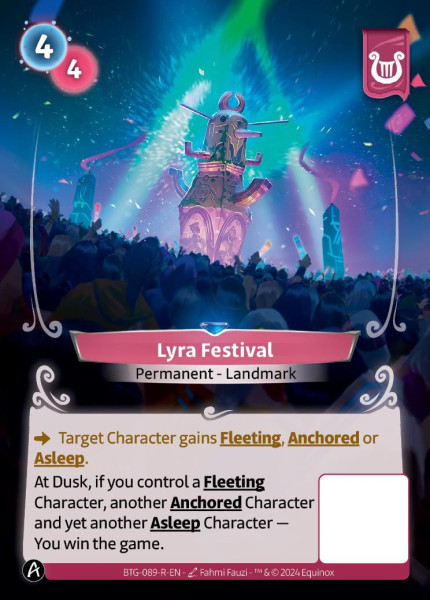 Lyra Festival (R)