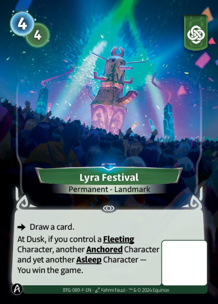 Lyra Festival (F)