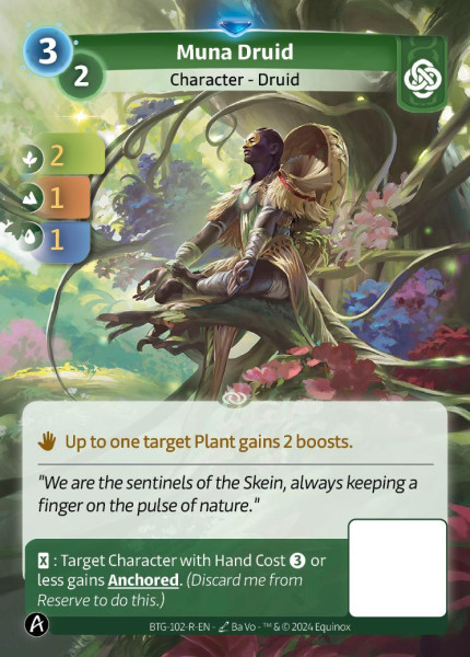 Muna Druid (R)