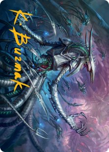 Art Card 13: Jin-Gitaxias