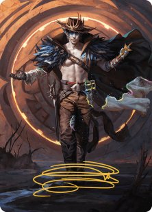 Art Card 29: Oko, the Ringleader 1