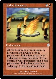 Raka Sanctuary (foil)